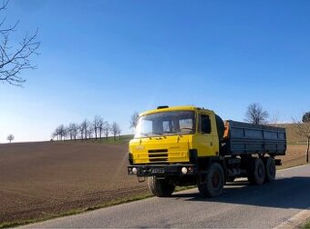 Nahradní díly Tatra 815 AGRO
