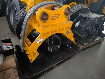 Hutnící deska hydraulická na bagr16-23t