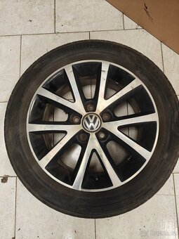 VW alu R16