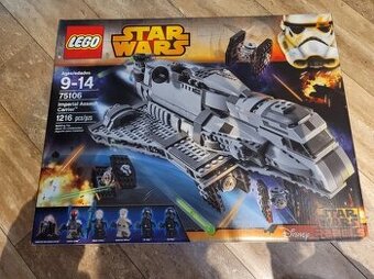 Zbrusu nové zapečetěné - LEGO Star Wars 75106