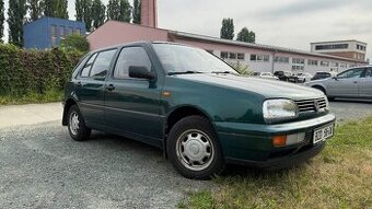 Volkswagen Golf III 1.6i 55kw 1997 , 128k km