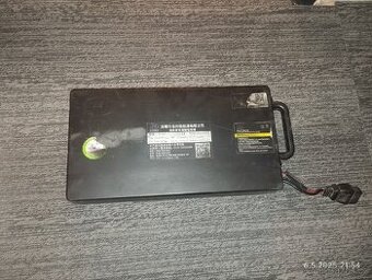 Baterie z elektrokolobezky ekowell 60v/20ah