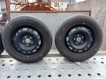 Letní kola ŠKODA FABIA 2,POLO, 185/60 R14
