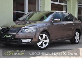 Škoda Octavia 2,0TDI STYLE DSG ACC NAVI ČR