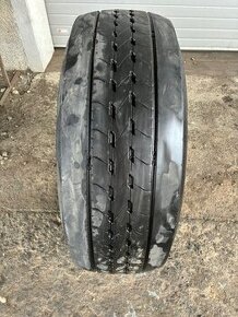 1x pneu Goodyear 385/65 22,5 - 7mm vzorek