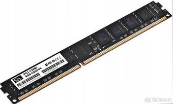 paměť RAM pro PC Sh. DDR3 UDIMM 1600mHz 8GB