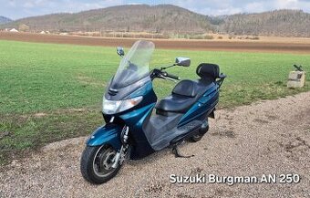 Suzuki Burgman AN 250