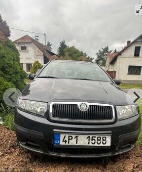 Škoda fabia 1.4 tdi