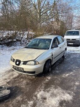 Seat cordoba 1.4 16v náhradní díly, motor bky
