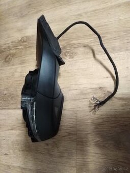 Zpětné zrcátko Škoda SUPERB III elektrické pravé 3V0857934