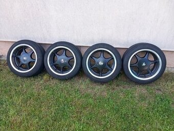 Alukola 5x120 MADE IN ITALY