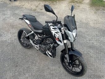 Krm Duke 125