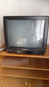 Televize zn. Grundig 55 cm - 1