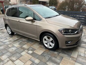 Golf Sportsvan