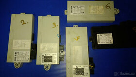 BMW jednotka CAS2 a CAS3 a CAS4