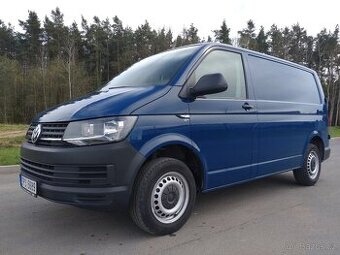 VOLKSWAGEN TRANSPORTER 2.0 TDi T6 - DPH - 76.000 km