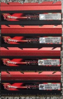 Ram 16GB DDR3 2666 G.Skill TridentX
