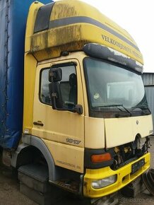 Mercedes atego 818