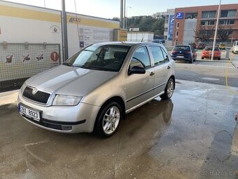 Škoda FABIA I 1.4 MPI 55kw