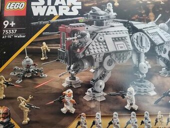 Lego Star Wars 75337 AT-TE