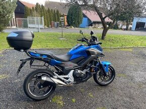 Honda NC 750x