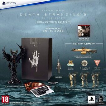 Death Stranding 2: On the Beach - Collector's Edition PS5