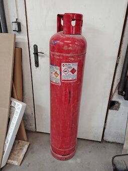 Lahev PB Propan Propan butan 33kg