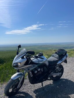 Fazer 600