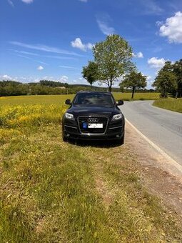 Audi Q7 4.2 TDI V8 quattro, r.v. 2008 – TOP výbava
