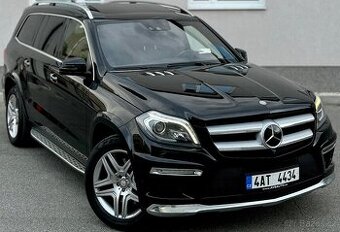 Mercedes-Benz GL350d 2015