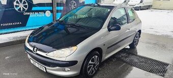 Peugeot 206 1.1i r.v. 2004 3dv.