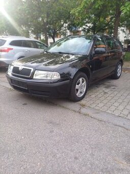 Škoda octavia 1.9 TDI 74kw 2010