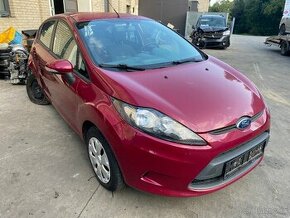 Ford Fiesta MK6 1.2i 44kW - Náhradní díly - 1