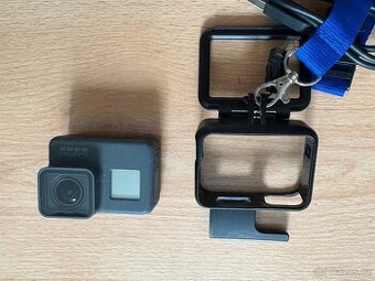 Oudoor kamera GoPro HERO5 Black Edition