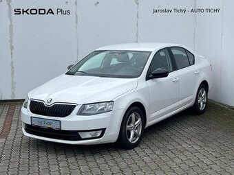 Škoda Octavia III 2.0 TDI 110 kW Ambition