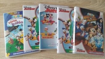 DVD Mickeyho klubík