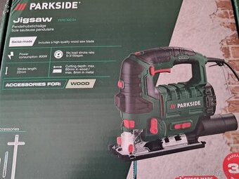 Pila parkside 800w