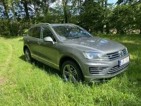 Vw touareg 3.0 tdi 193kw facelift 2016 R-line - 1
