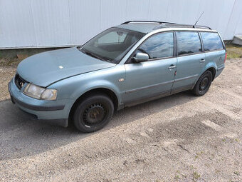 Vw passat 1.9tdi 81kw  celek nebo ND