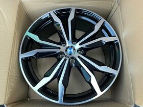 BMW X1, X2 alu 20" M-Paket Performance, nové, originál