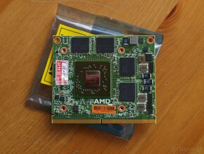 MXM GRAFICKÁ KARTA AMD Radeon HD 6770M