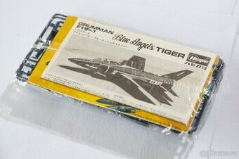 model letadla F11 /F1/ 1/72 od Hasegawa