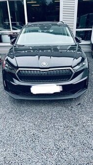 Skoda Enyaq IV 80, 150kW, 09/21, 168.000 km