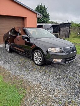 Škoda Octavia 3, TSI DSG