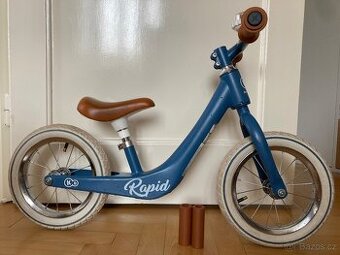 Odrážedlo Kinderkraft Rapid Blue