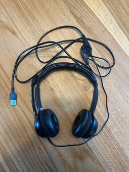 Logitech H390 USB A00086 Headset - 1