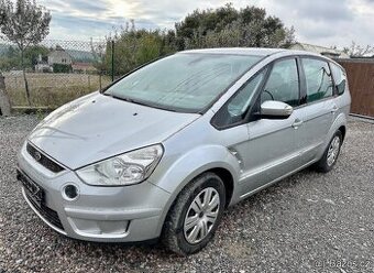 Ford S-Max 2.0 tdci 96kw veškeré náhradní díly