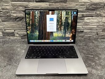 MacBook Pro 14” M1 Pro / 16GB / 500GB