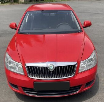 Škoda Octavia Liftback II 1.6 TDI 2011