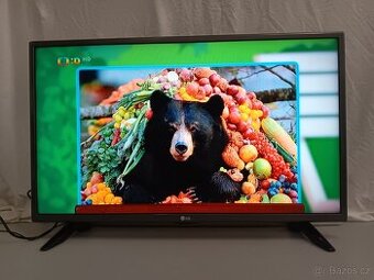 LG 32LH510U,80cm,DVB-T2,Napájená trafem - 1